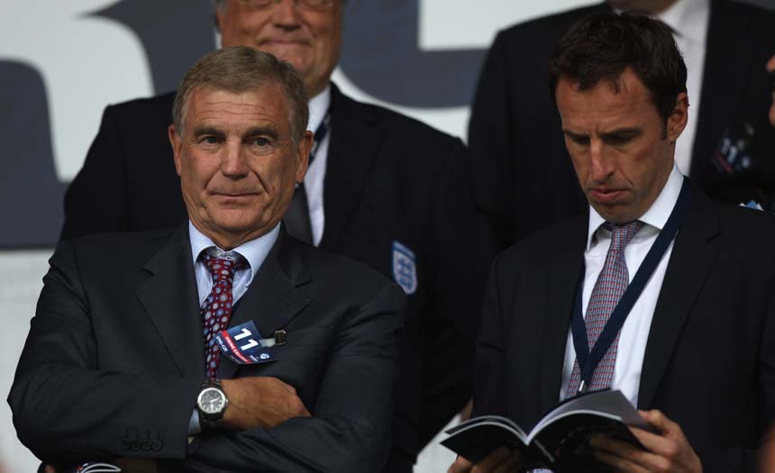 Sir Trevor Brooking